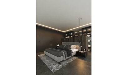 Nouvelle construction - Villa - Altea