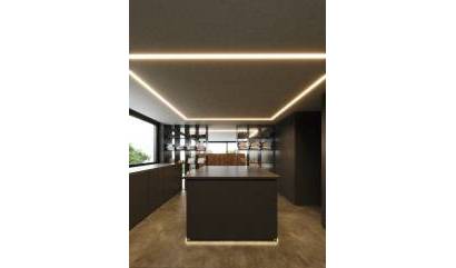 Nouvelle construction - Villa - Altea