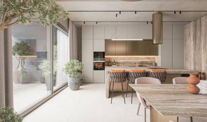 Nouvelle construction - Villa - Altea