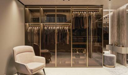 Nouvelle construction - Villa - Altea