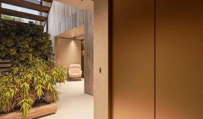 Nouvelle construction - Villa - Altea