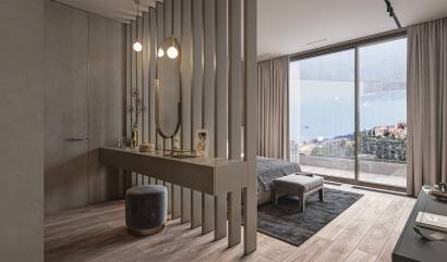 Nouvelle construction - Villa - Altea