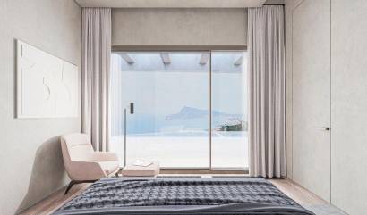 Nouvelle construction - Villa - Altea