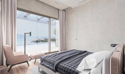 Nouvelle construction - Villa - Altea