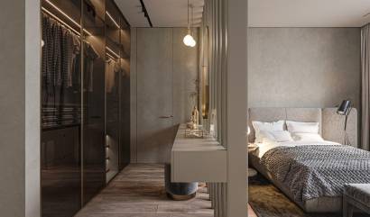 Nouvelle construction - Villa - Altea