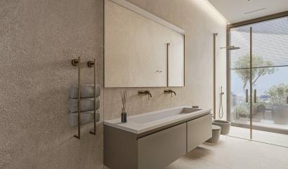 Nouvelle construction - Villa - Altea