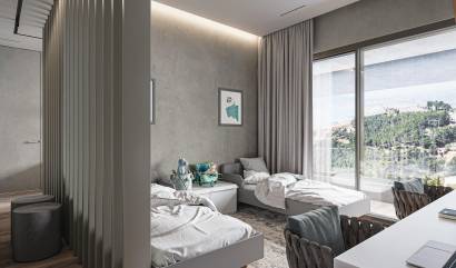 Nouvelle construction - Villa - Altea