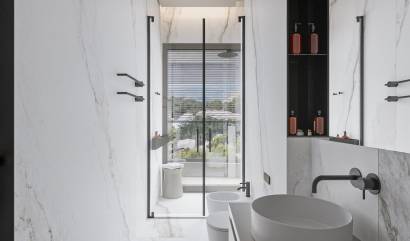 Nouvelle construction - Villa - Altea