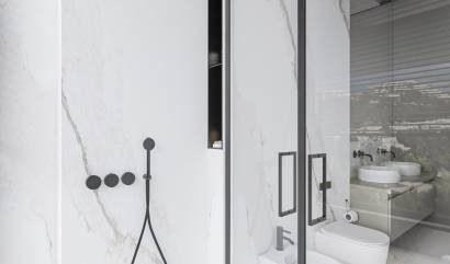 Nouvelle construction - Villa - Altea