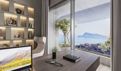 Nouvelle construction - Villa - Altea