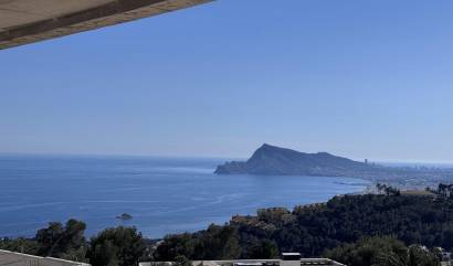 Nouvelle construction - Villa - Altea