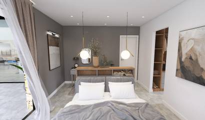 Nouvelle construction - Villa - Aspe - Poligono 19