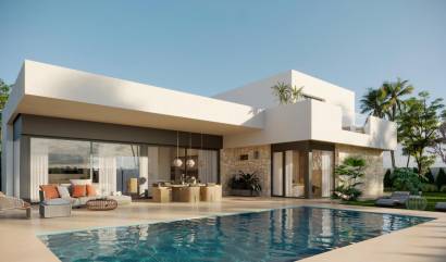 Nouvelle construction - Villa - Aspe - Poligono 19