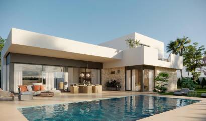 Nouvelle construction - Villa - Aspe - Poligono 19