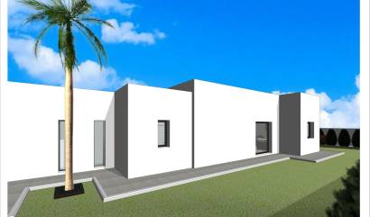 Nouvelle construction - Villa - Aspe - Poligono 19