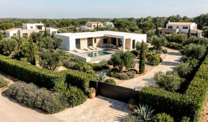 Nouvelle construction - Villa - Aspe - urbanizaciones