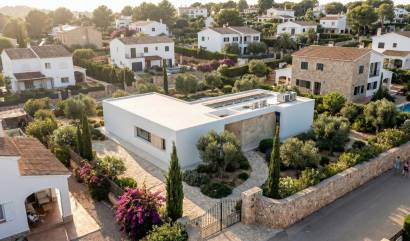 Nouvelle construction - Villa - Aspe - urbanizaciones