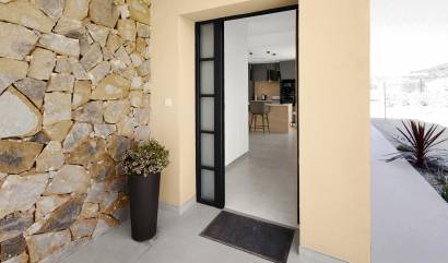 Nouvelle construction - Villa - Baños y Mendigo - Altaona golf and country village