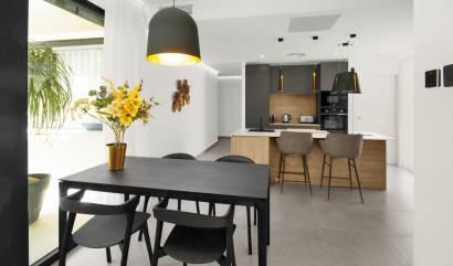 Nouvelle construction - Villa - Baños y Mendigo - Altaona golf and country village