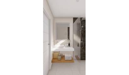 Nouvelle construction - Villa - Baños y Mendigo - Altaona Golf