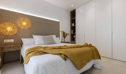 Nouvelle construction - Villa - Baños y Mendigo - Altaona Golf