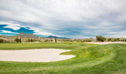 Nouvelle construction - Villa - Baños y Mendigo - Altaona Golf