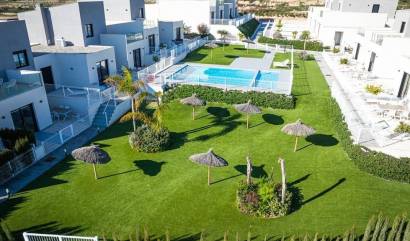 Nouvelle construction - Villa - Baños y Mendigo - Altaona Golf