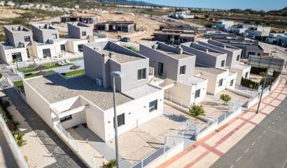 Nouvelle construction - Villa - Baños y Mendigo - Altaona Golf