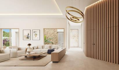 Nouvelle construction - Villa - Benejúzar - alta