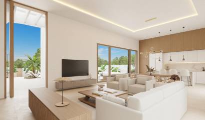 Nouvelle construction - Villa - Benejúzar - alta