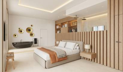 Nouvelle construction - Villa - Benejúzar - alta