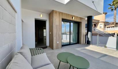 Nouvelle construction - Villa - Benferri - Benfis Park