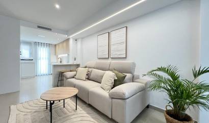 Nouvelle construction - Villa - Benferri - Benfis Park