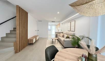 Nouvelle construction - Villa - Benferri - Benfis Park