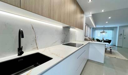 Nouvelle construction - Villa - Benferri - Benfis Park