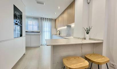 Nouvelle construction - Villa - Benferri - Benfis Park