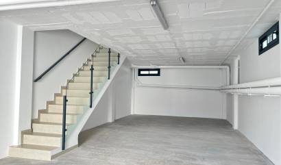 Nouvelle construction - Villa - Benferri - Benfis Park