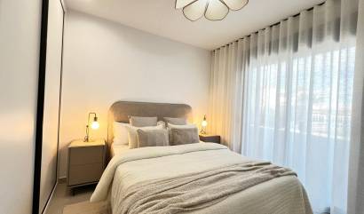 Nouvelle construction - Villa - Benferri - Benfis Park