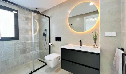 Nouvelle construction - Villa - Benferri - Benfis Park