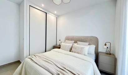 Nouvelle construction - Villa - Benferri - Benfis Park