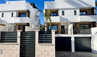 Nouvelle construction - Villa - Benferri - Benfis Park