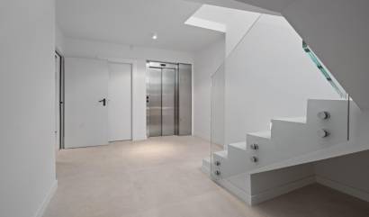 Nouvelle construction - Villa - Benidorm - Rincón de Loix