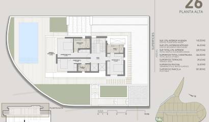 Nouvelle construction - Villa - Benidorm - Rincón de Loix