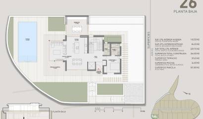 Nouvelle construction - Villa - Benidorm - Rincón de Loix