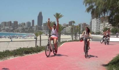 Nouvelle construction - Villa - Benidorm - Urbanizaciones