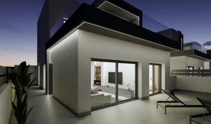 Nouvelle construction - Villa - Benijofar - Pueblo