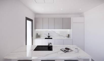 Nouvelle construction - Villa - Benijofar - Pueblo