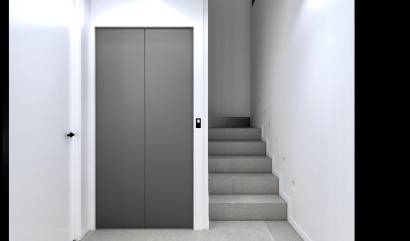 Nouvelle construction - Villa - Benijofar - Pueblo