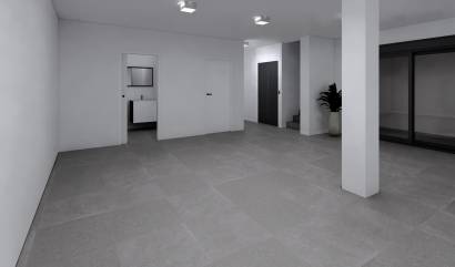 Nouvelle construction - Villa - Benijofar - Pueblo