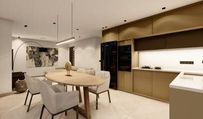 Nouvelle construction - Villa - Benijofar - Urb. Monteazul